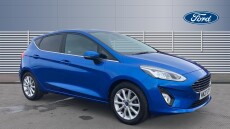Ford Fiesta 1.0 EcoBoost 95 Titanium 5dr Petrol Hatchback
